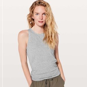 Lululemon All Tied Up Tank